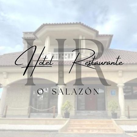 Hotel Rural O Salazon Cambados Exteriör bild